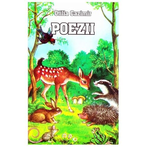 Poezii. Otilia Cazimir von Herra