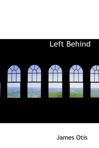Left Behind Left Behind von Anson Street Press