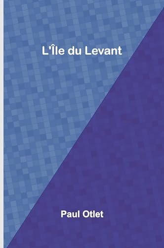 L'Île du Levant von Alpha Edition