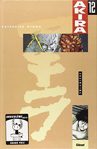Akira, tome 12 : Lumières