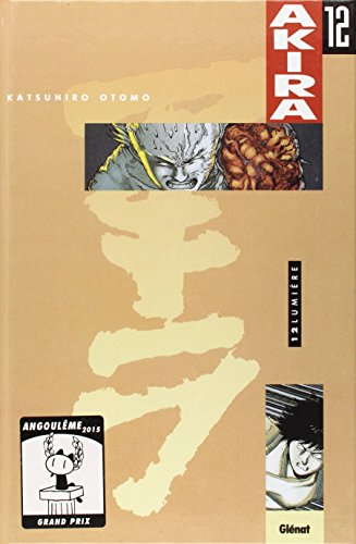 Akira, tome 12 : Lumières Akira, tome 12 : Lumières