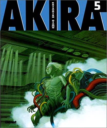 Akira (noir et blanc) - Tome 05: Tome 5 von Glénat Manga