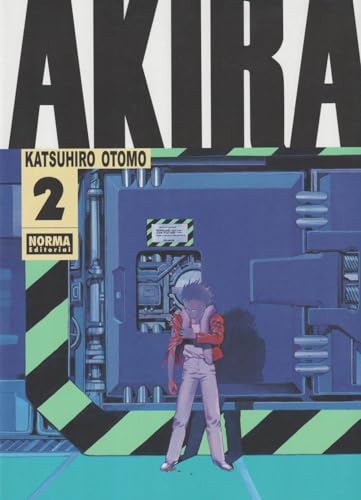 Akira 2. Edición original von NORMA EDITORIAL, S.A.