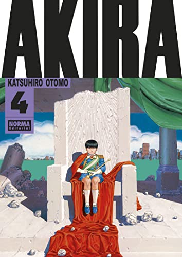Akira B/N 4 Akira B/N 4 von NORMA EDITORIAL, S.A.