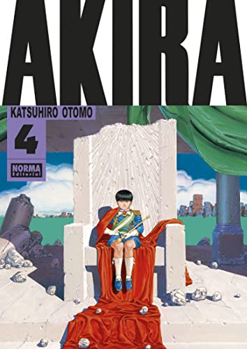 Akira B/N 4