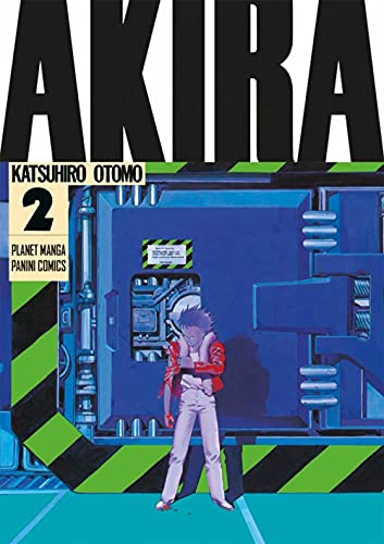 "Akira - Nuova Edizione 2" "Akira - Nuova Edizione 2"