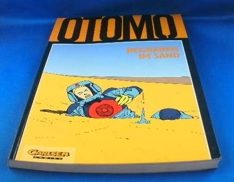 Otomo, Band 1: Begraben im Sand