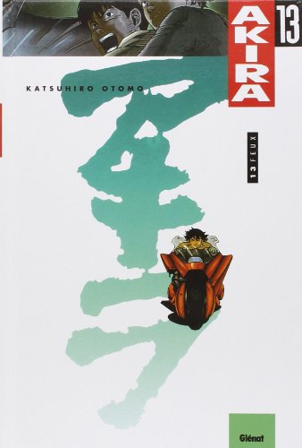 Akira, tome 13 : Feux