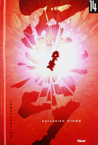 Akira, tome 14 : Consécration