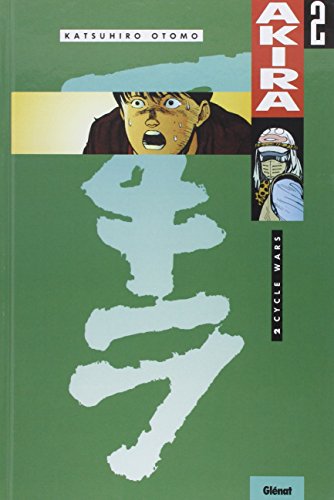 Akira, tome 2 : Cycle Wars von Glénat Manga