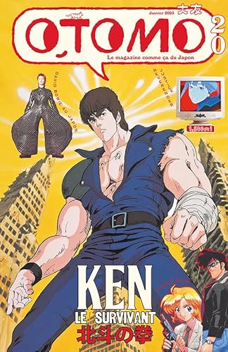 Otomo n°20 : Ken le survivant von OTOMO