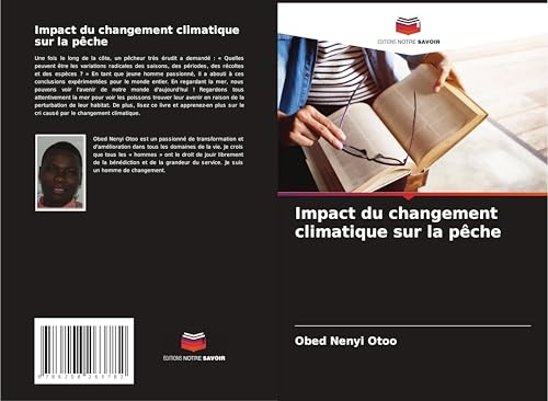 Impact du changement climatique sur la pêche von Editions Notre Savoir