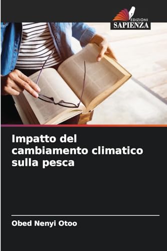 Impatto del cambiamento climatico sulla pesca von Edizioni Sapienza