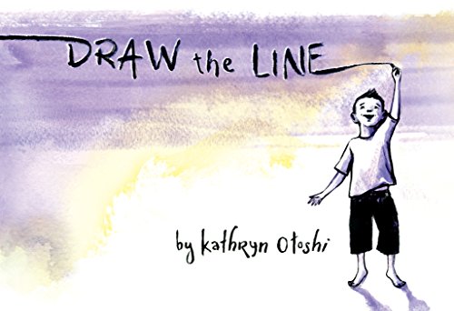Draw the Line Draw the Line von Roaring Brook Press