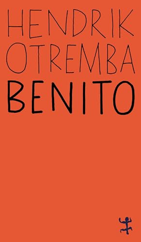 Benito (MSB Paperback) von Matthes & Seitz Berlin