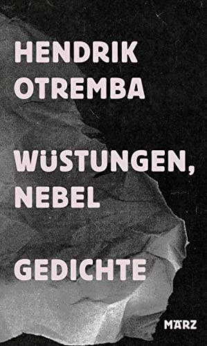 Wüstungen, Nebel: Gedichte