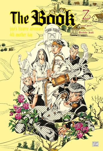 Jojo's - The Book - Roman