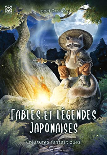 Fables et légendes japonaises, les créatures fantastiques von YNNIS
