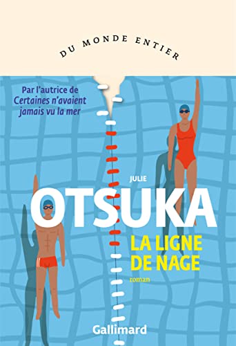 La ligne de nage