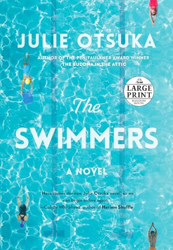 The Swimmers: A novel: A novel (CARNEGIE MEDAL FOR EXCELLENCE WINNER) (Random House Large Print) von Diversified Publishing