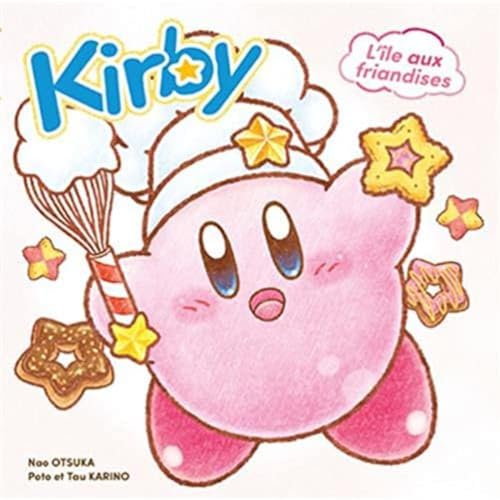 Kirby - L'île aux friandises von MANA BOOKS