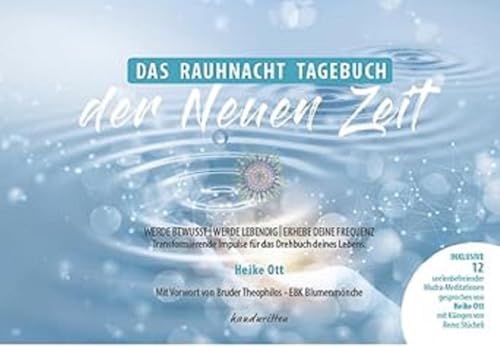 Das Rauhnacht Tagebuch der neuen Zeit von Verlagshaus Schlosser