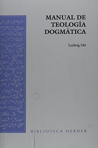 Manual de teología dogmática (Biblioteca Herder) von Herder