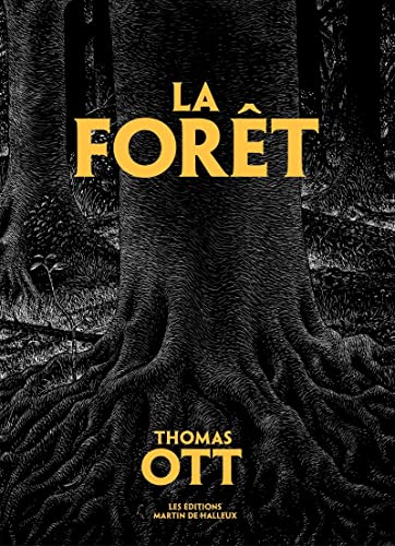 La Forêt von DE HALLEUX