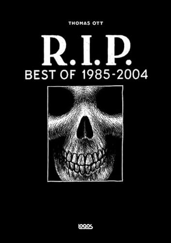 R.I.P. Best of 1985-2004 (Fumetti) von Logos