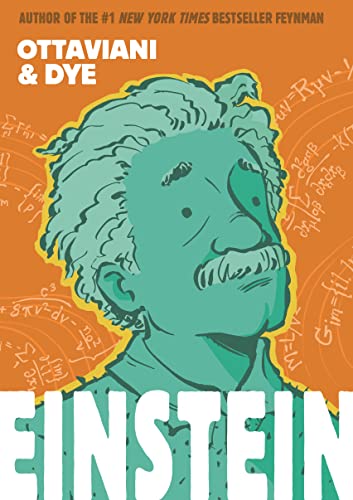 Einstein von First Second