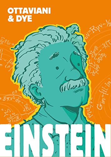 Einstein: die Graphic Novel von Panini