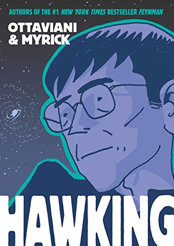 Hawking Hawking von First Second
