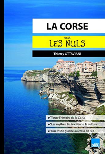 La Corse Poche Pour les Nuls von FIRST