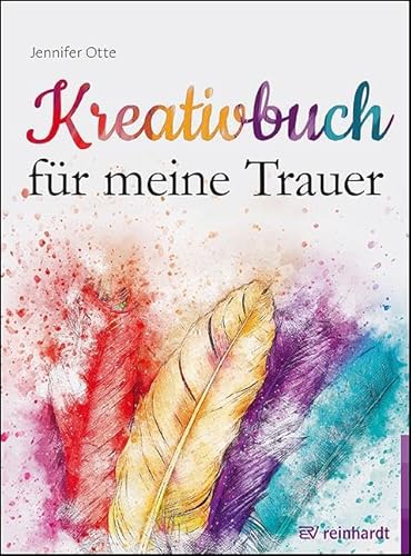 Kreativbuch für meine Trauer