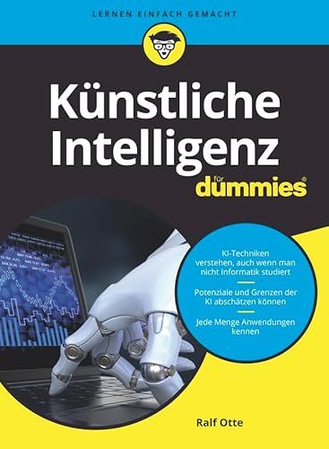 Künstliche Intelligenz für Dummies Künstliche Intelligenz für Dummies