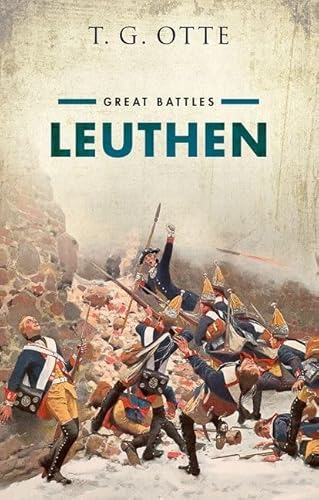 Leuthen: Great Battles von Oxford University Press
