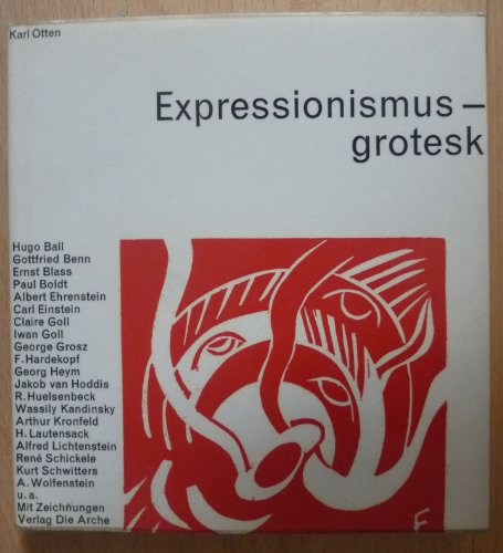 Expressionismus - grotesk (Sammlung Horizont)