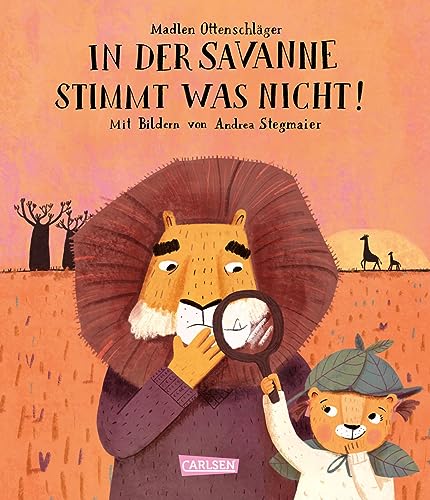 In der Savanne stimmt was nicht!: Vorlesebuch für Kinder ab 4 | Vermittelt spielerisch Informationen zur Zahnhygiene In der Savanne stimmt was nicht!: Vorlesebuch für Kinder ab 4 | Vermittelt spielerisch Informationen zur Zahnhygiene