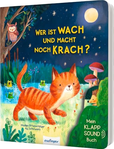 Mein Klapp-Sound-Buch: Wer ist wach und macht noch Krach?: Soundbuch mit Klappen für Kinder ab 18 Monaten Mein Klapp-Sound-Buch: Wer ist wach und macht noch Krach?: Soundbuch mit Klappen für Kinder ab 18 Monaten