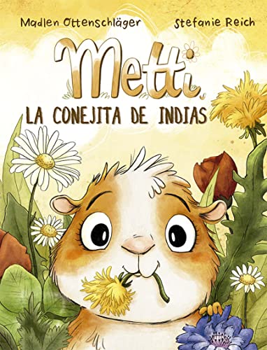 Metti, la conejita de indias (Picarona)