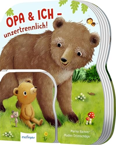 Opa und ich - unzertrennlich!: wunderbares Geschenk für den besten Opa der Welt Opa und ich - unzertrennlich!: wunderbares Geschenk für den besten Opa der Welt