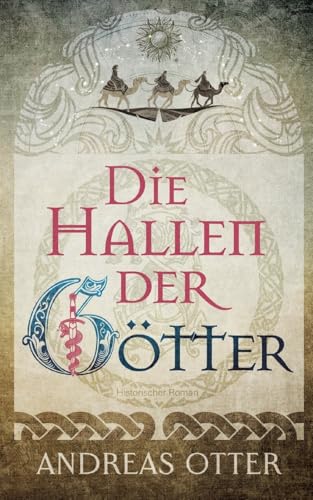Die Hallen der Götter von Books on Demand