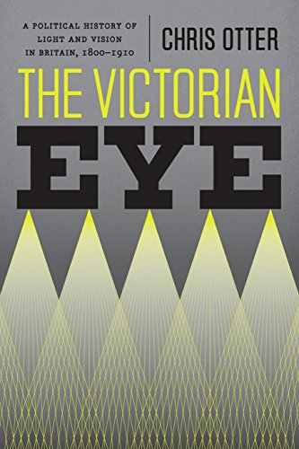 The Victorian Eye: A Political History of Light and Vision in Britain, 1800-1910 von University of Chicago Press
