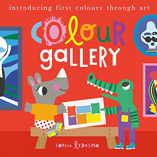 Colour Gallery (First Concepts Through Culture)