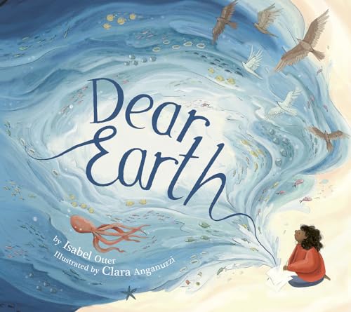 Dear Earth von Tiger Tales