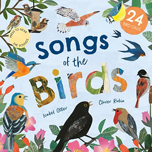 Songs of the Birds von Caterpillar Books Ltd