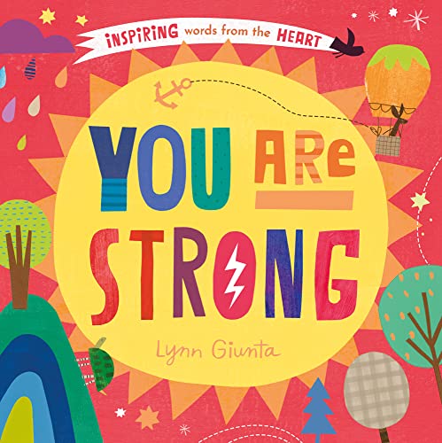 You Are Strong von Caterpillar Books Ltd