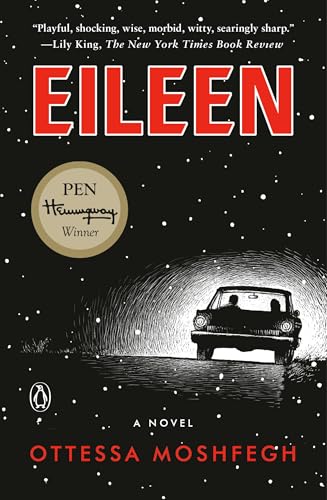 Eileen: A Novel von Penguin Books