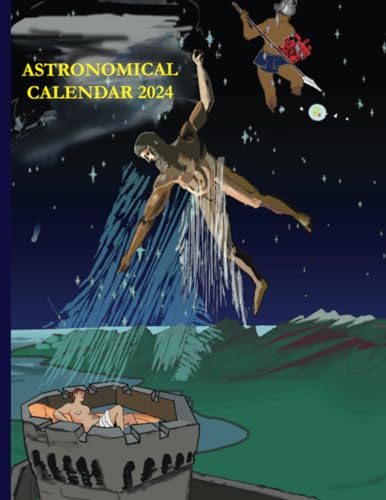 Astronomical Calendar 2024 von Universal Workshop