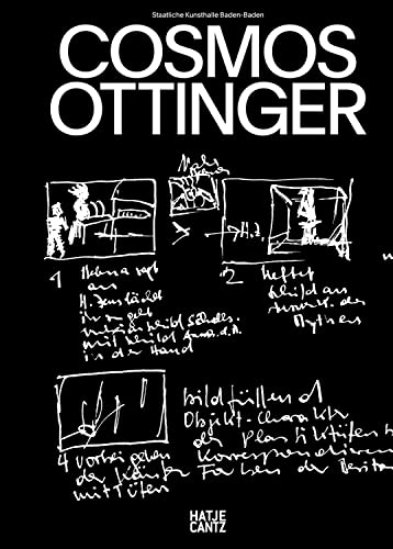 Cosmos Ottinger (Zeitgenössische Kunst) von Hatje Cantz Verlag